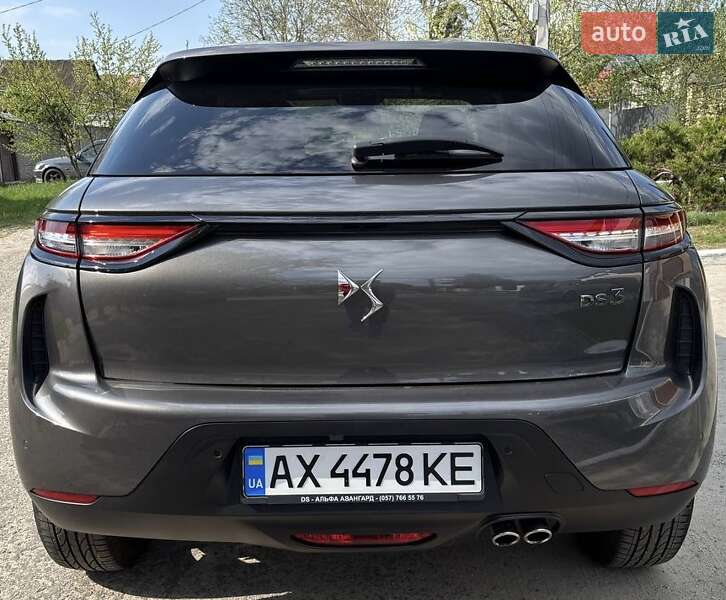 Внедорожник / Кроссовер DS 3 Crossback 2020 в Харькове