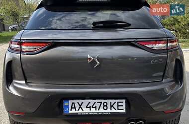 Внедорожник / Кроссовер DS 3 Crossback 2020 в 