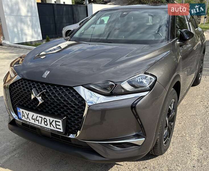 Внедорожник / Кроссовер DS 3 Crossback 2020 в Харькове