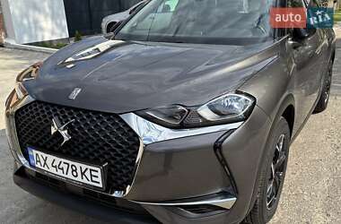 Внедорожник / Кроссовер DS 3 Crossback 2020 в 