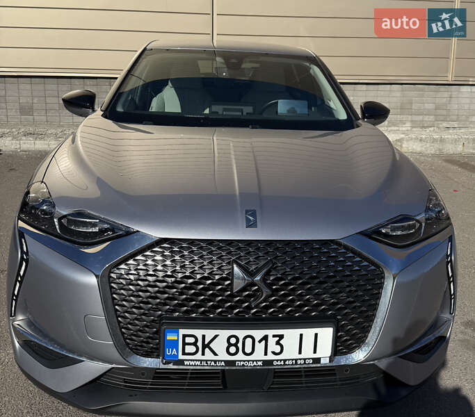 Позашляховик / Кросовер DS 3 Crossback 2020 в Рівному