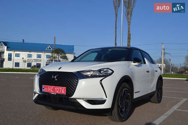 Внедорожник / Кроссовер DS 3 Crossback 2022 в Житомире