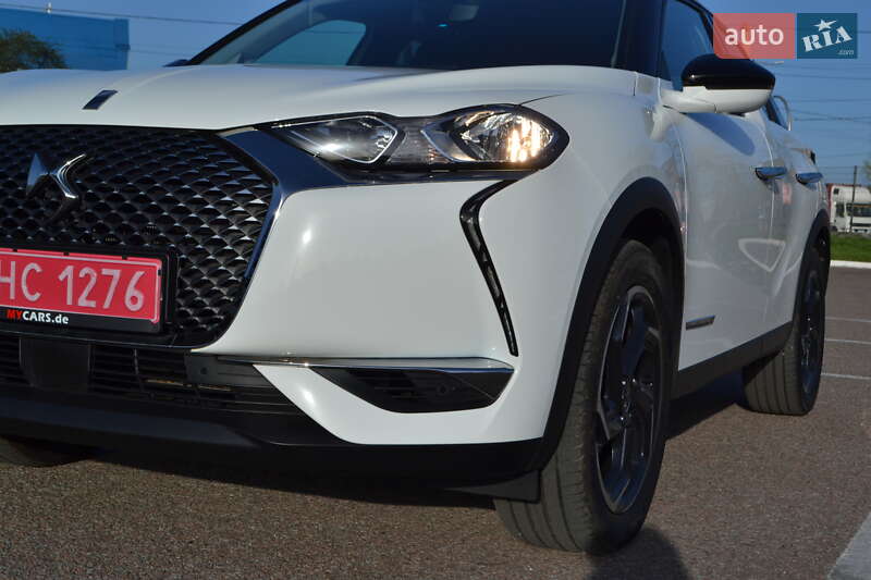 Внедорожник / Кроссовер DS 3 Crossback 2022 в Житомире