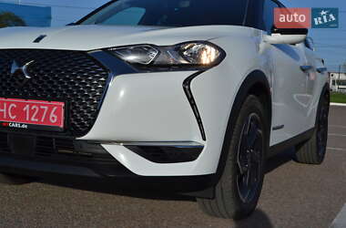 Внедорожник / Кроссовер DS 3 Crossback 2022 в 