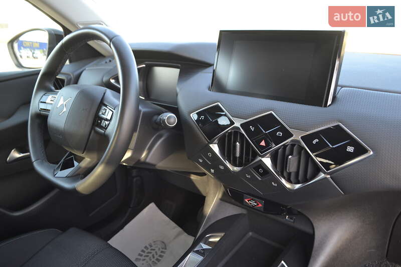 Внедорожник / Кроссовер DS 3 Crossback 2022 в Житомире