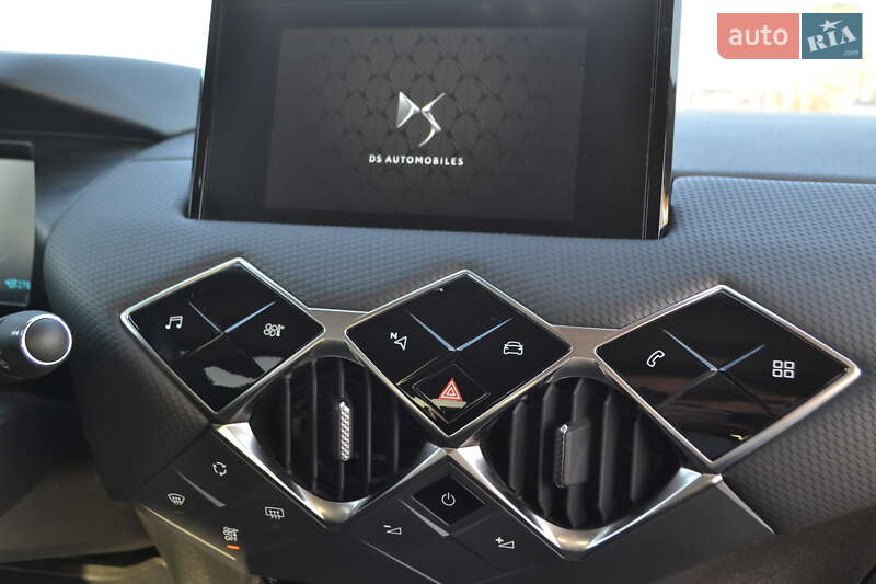 Внедорожник / Кроссовер DS 3 Crossback 2022 в Житомире