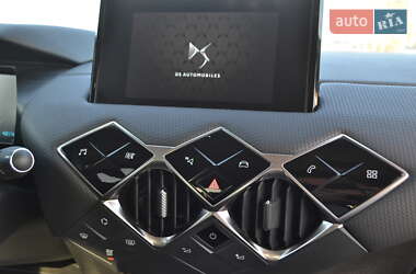 Внедорожник / Кроссовер DS 3 Crossback 2022 в 