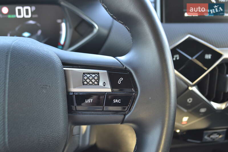 Внедорожник / Кроссовер DS 3 Crossback 2022 в Житомире