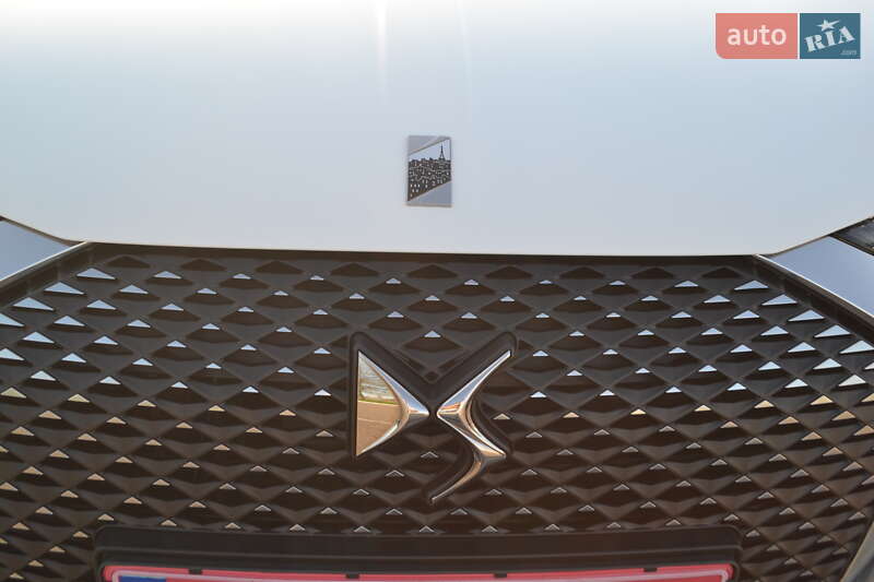 Внедорожник / Кроссовер DS 3 Crossback 2022 в Житомире