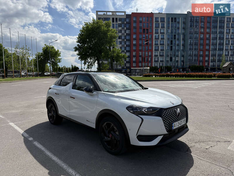 Внедорожник / Кроссовер DS 3 Crossback 2020 в Киеве
