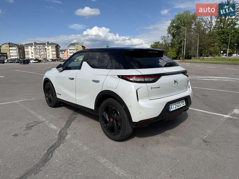 Внедорожник / Кроссовер DS 3 Crossback 2020 в Киеве