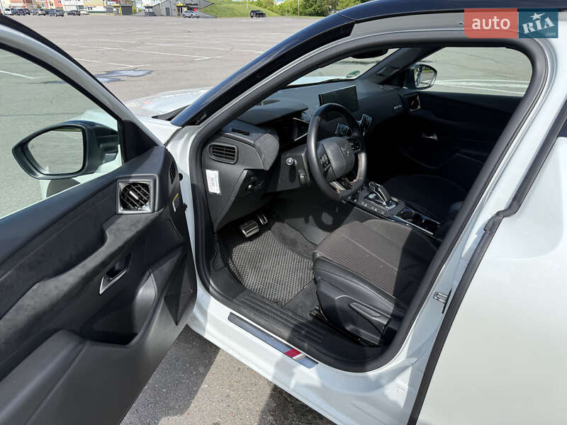 Внедорожник / Кроссовер DS 3 Crossback 2020 в Киеве