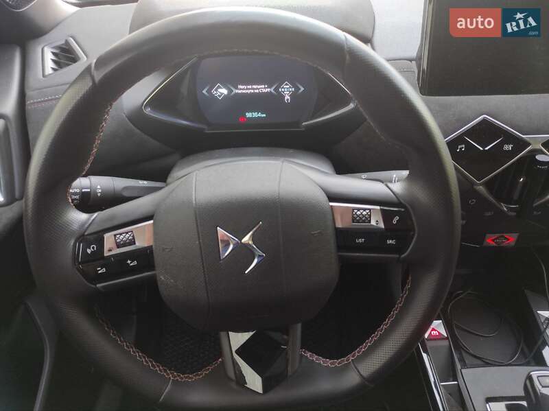 Внедорожник / Кроссовер DS 3 Crossback 2020 в Киеве