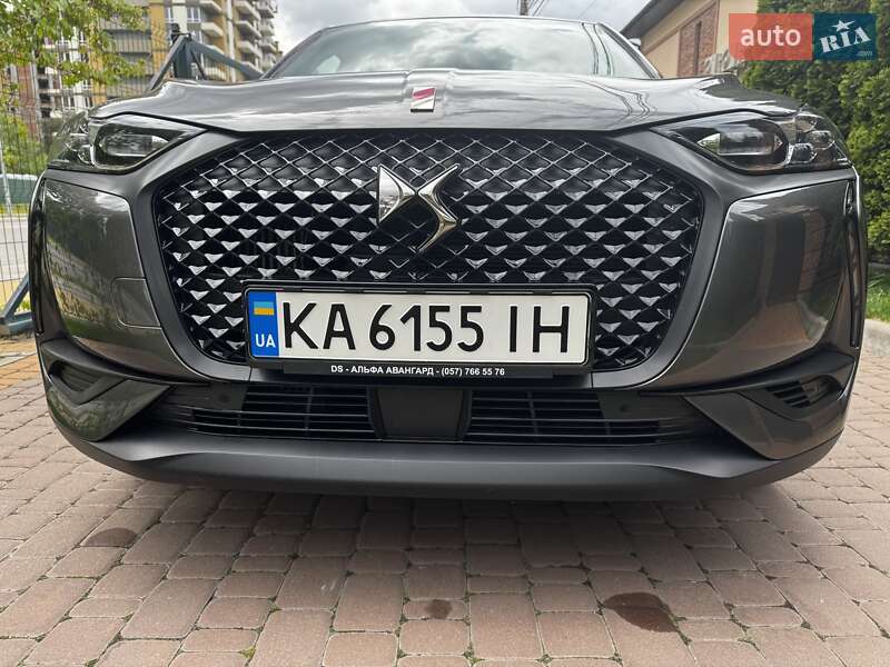Внедорожник / Кроссовер DS 3 Crossback 2021 в Броварах фото 8 Внедорожник / Кроссовер DS 3 Crossback 2021 в Броварах