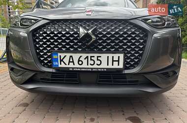 Внедорожник / Кроссовер DS 3 Crossback 2021 в 