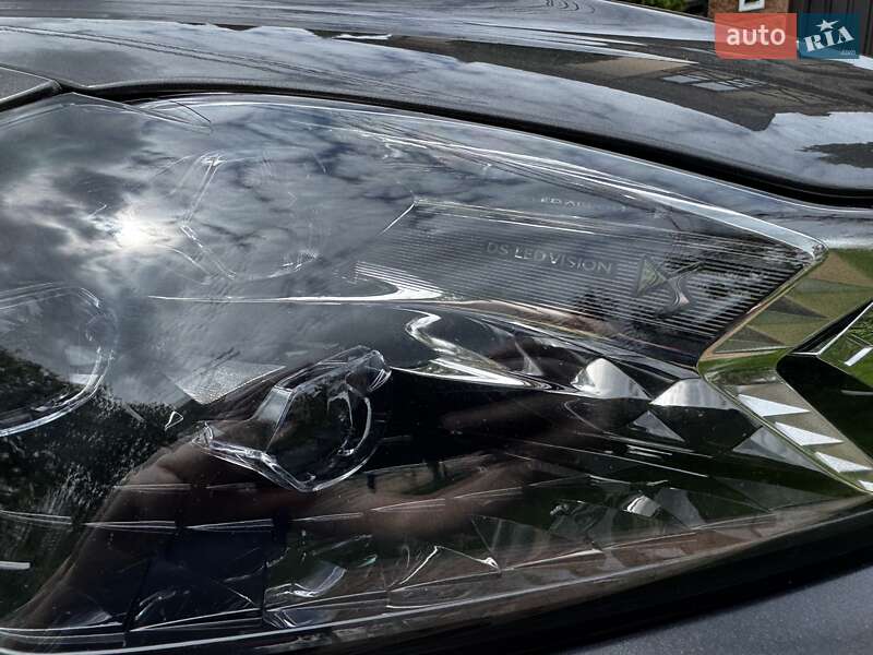 Внедорожник / Кроссовер DS 3 Crossback 2021 в Броварах фото 9 Внедорожник / Кроссовер DS 3 Crossback 2021 в Броварах