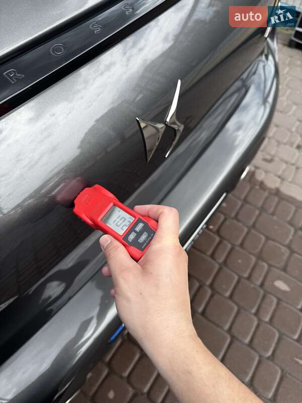 Внедорожник / Кроссовер DS 3 Crossback 2021 в Броварах фото 37 Внедорожник / Кроссовер DS 3 Crossback 2021 в Броварах