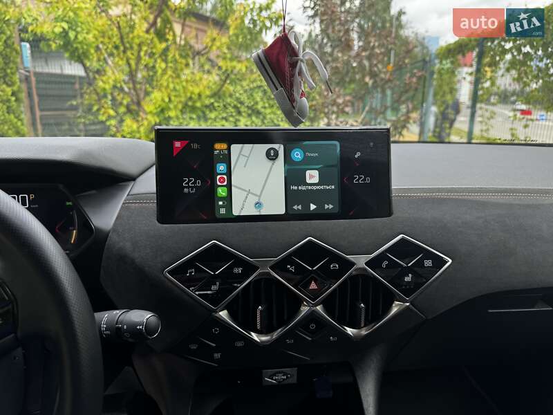 Внедорожник / Кроссовер DS 3 Crossback 2021 в Броварах фото 42 Внедорожник / Кроссовер DS 3 Crossback 2021 в Броварах