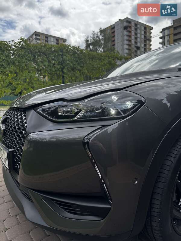 Внедорожник / Кроссовер DS 3 Crossback 2021 в Броварах фото 43 Внедорожник / Кроссовер DS 3 Crossback 2021 в Броварах