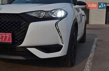 Внедорожник / Кроссовер DS 3 Crossback 2022 в 