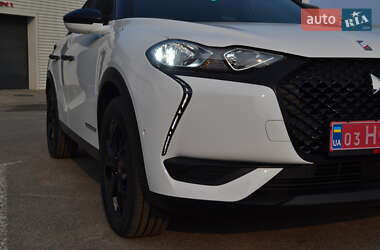 Внедорожник / Кроссовер DS 3 Crossback 2022 в 