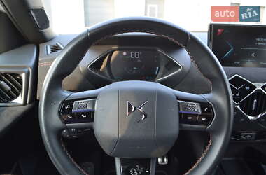 Внедорожник / Кроссовер DS 3 Crossback 2022 в 