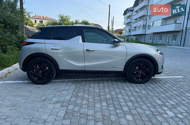 Внедорожник / Кроссовер DS 3 Crossback 2020 в 