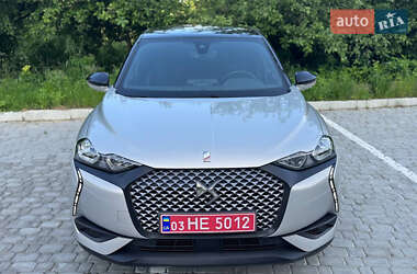 Внедорожник / Кроссовер DS 3 Crossback 2020 в 