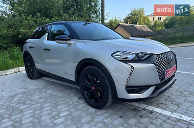 Внедорожник / Кроссовер DS 3 Crossback 2020 в 