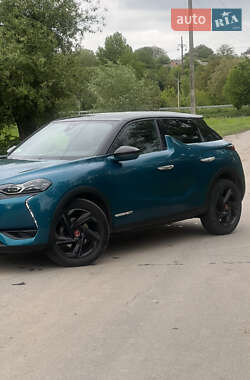 Внедорожник / Кроссовер DS 3 Crossback 2019 в 