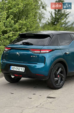 Внедорожник / Кроссовер DS 3 Crossback 2019 в 
