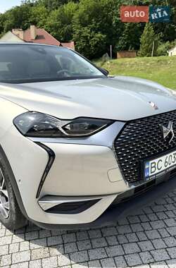 Внедорожник / Кроссовер DS 3 Crossback 2021 в 