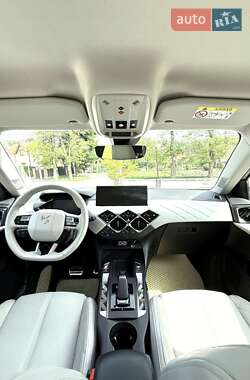Внедорожник / Кроссовер DS 3 Crossback 2021 в 