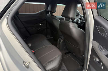 Внедорожник / Кроссовер DS 3 Crossback 2020 в 