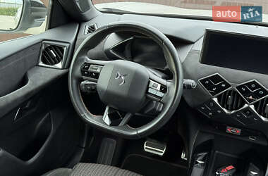 Внедорожник / Кроссовер DS 3 Crossback 2020 в 