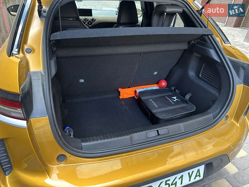 Внедорожник / Кроссовер DS 3 Crossback 2019 в Виннице