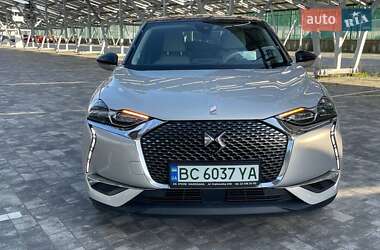 Внедорожник / Кроссовер DS 3 Crossback 2021 в 