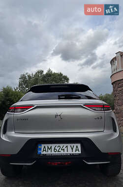 Внедорожник / Кроссовер DS 3 Crossback 2020 в 