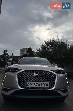 Внедорожник / Кроссовер DS 3 Crossback 2020 в 