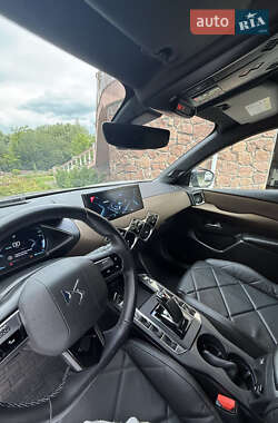 Внедорожник / Кроссовер DS 3 Crossback 2020 в 