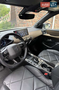 Внедорожник / Кроссовер DS 3 Crossback 2020 в 