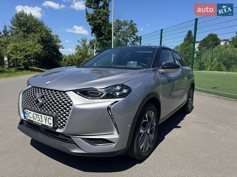 Внедорожник / Кроссовер DS 3 Crossback 2020 в Львове