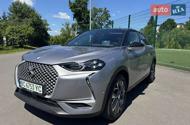 Внедорожник / Кроссовер DS 3 Crossback 2020 в 