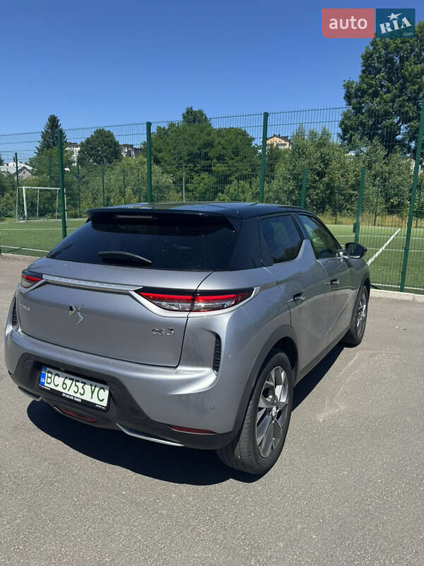 Внедорожник / Кроссовер DS 3 Crossback 2020 в Львове