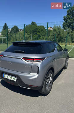 Внедорожник / Кроссовер DS 3 Crossback 2020 в 
