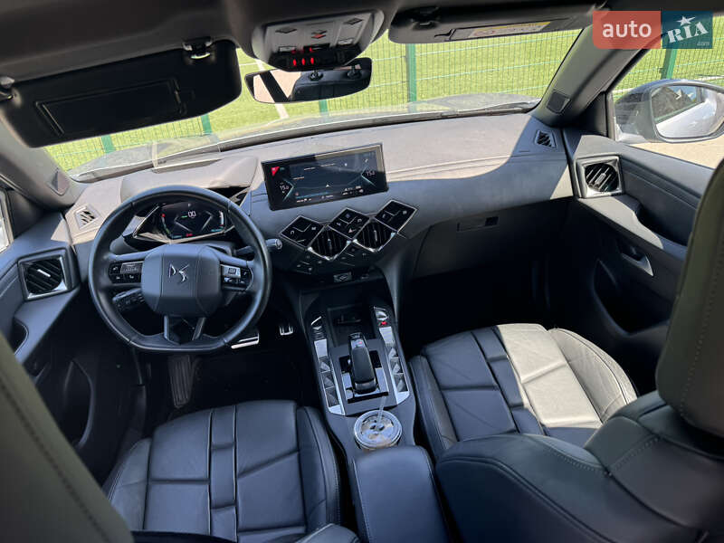 Внедорожник / Кроссовер DS 3 Crossback 2020 в Львове