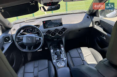 Внедорожник / Кроссовер DS 3 Crossback 2020 в 