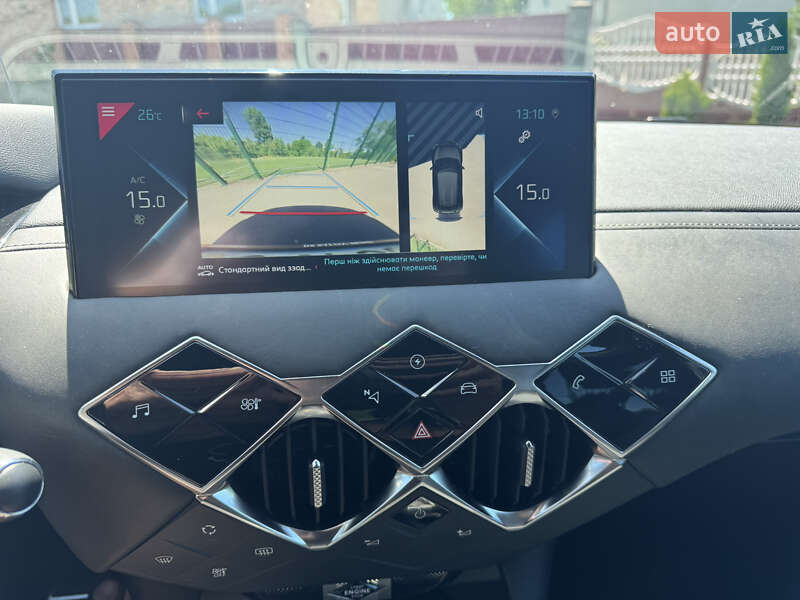 Внедорожник / Кроссовер DS 3 Crossback 2020 в Львове