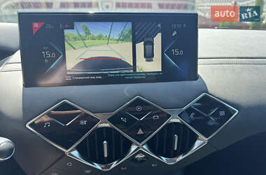 Внедорожник / Кроссовер DS 3 Crossback 2020 в 