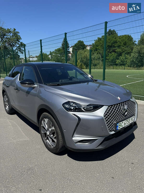 Внедорожник / Кроссовер DS 3 Crossback 2020 в Львове